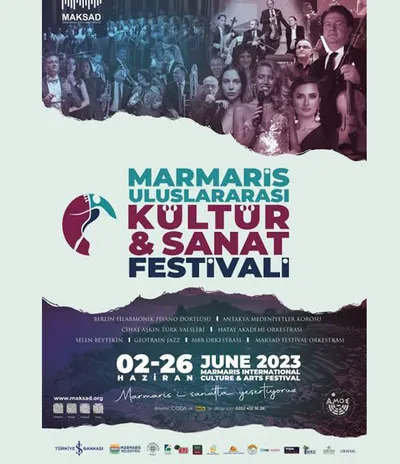 Festival Joy in Marmaris