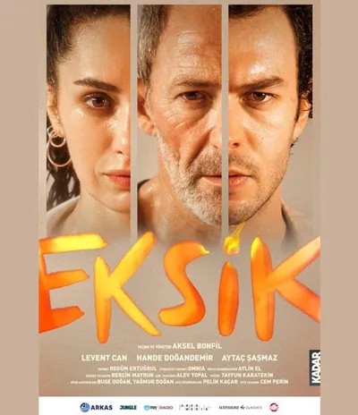 The Play “Eksik”, Welcomes The New Season at Fişekhane